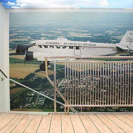 Ju52 Restaurant Hotel Lounge Arnsberg Ngoại thất bức ảnh