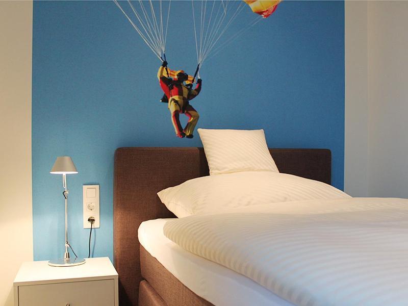 Ju52 Restaurant Hotel Lounge Arnsberg Phòng bức ảnh