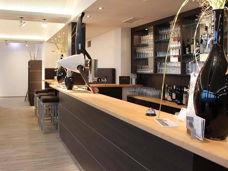 Ju52 Restaurant Hotel Lounge Arnsberg Ngoại thất bức ảnh